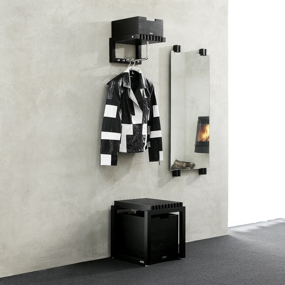 Fritz Hansen - Skagerak Cutter Minigarderobe
