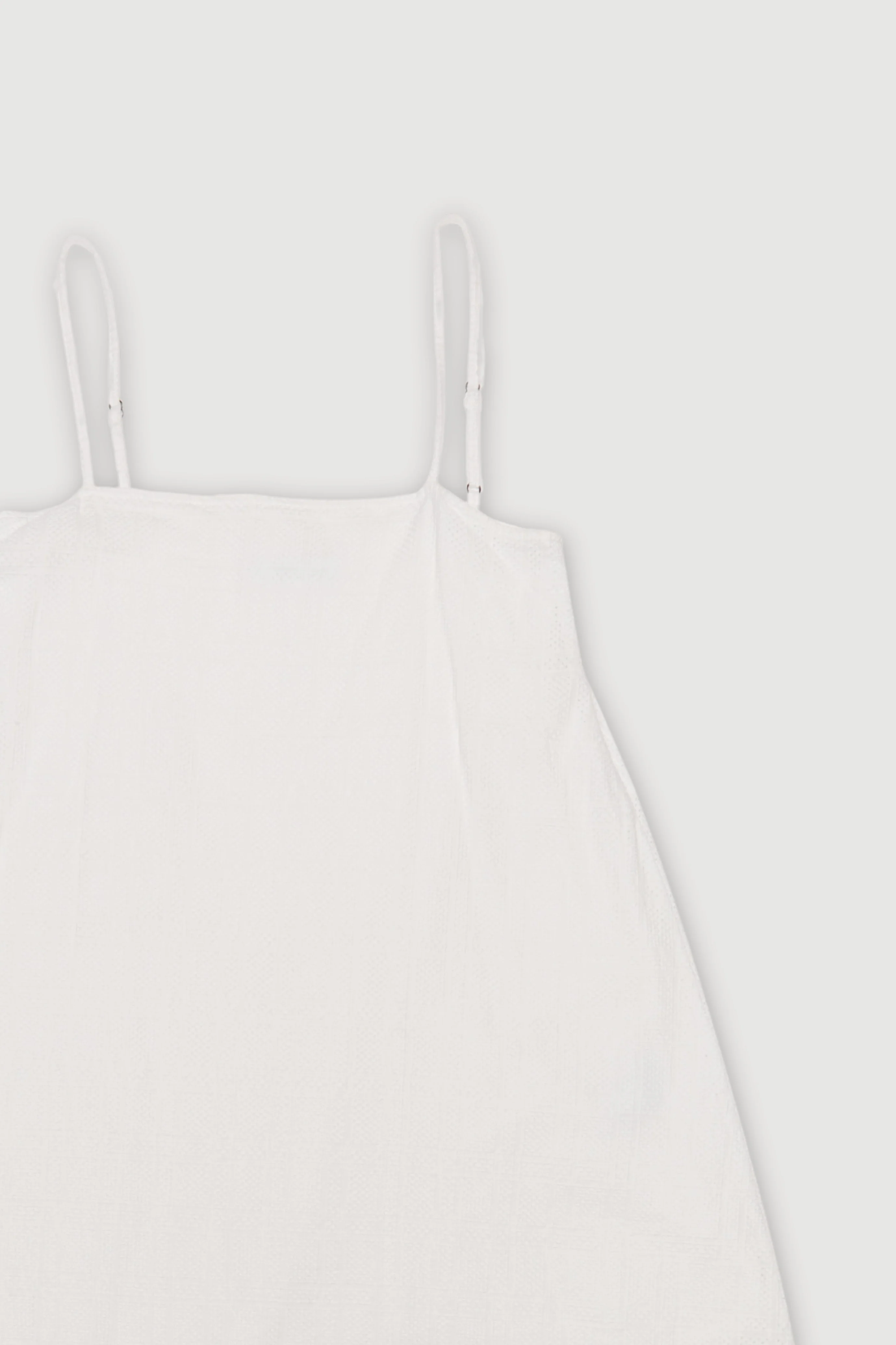 Re-Worn Womens Cotton Slip Dress