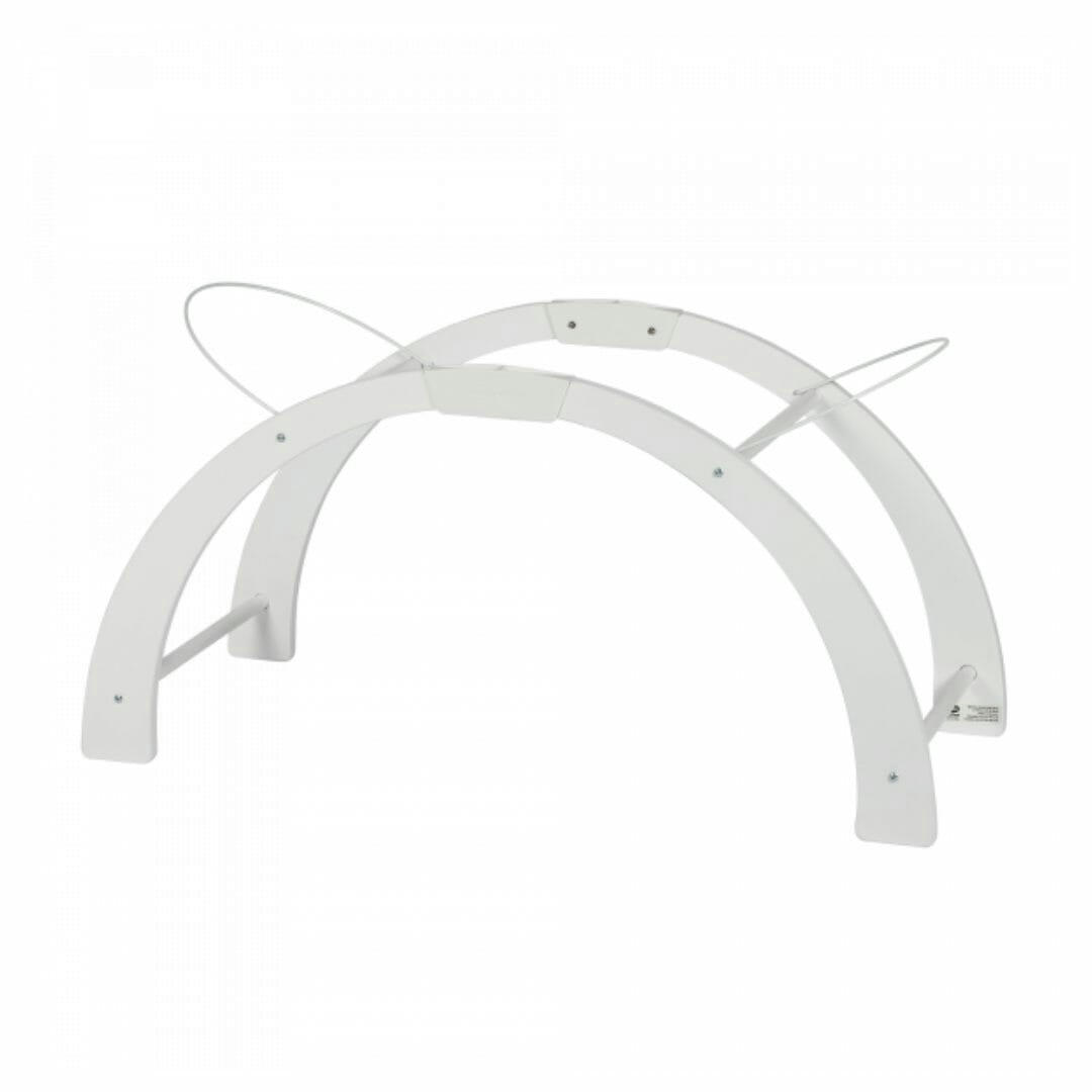 - Support Couffin Réversible Blanc