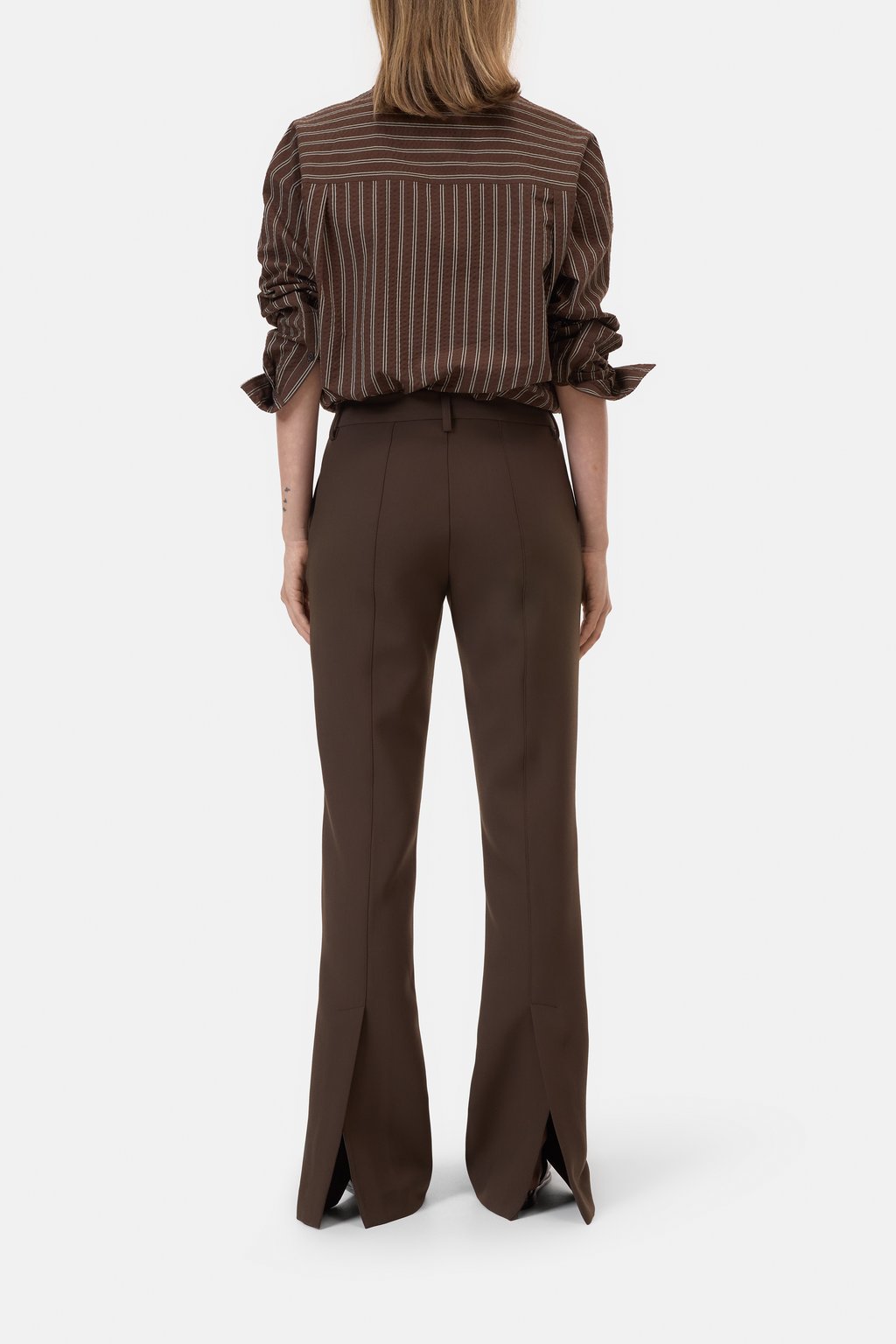 Flared Pants - Denair