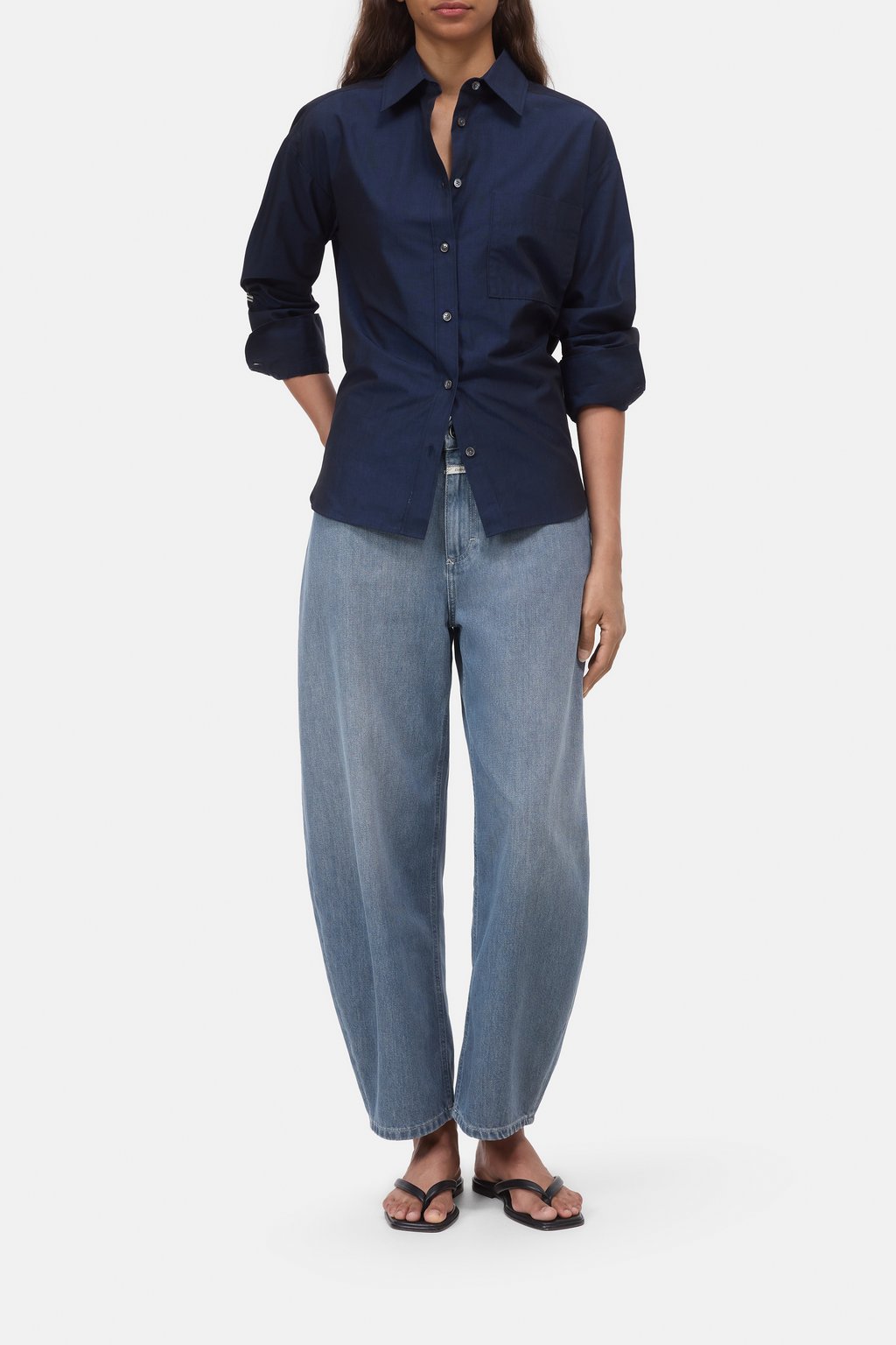 Barrel Jeans - Jazzie