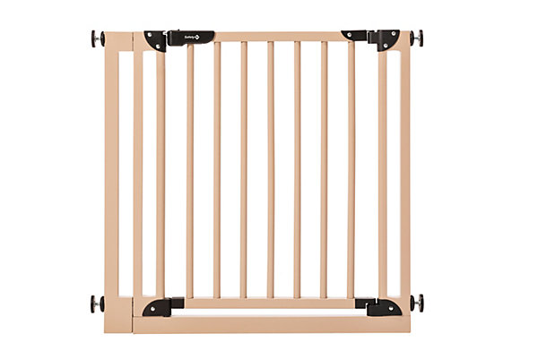 Extension barrière de sécurité en bois 7 cm