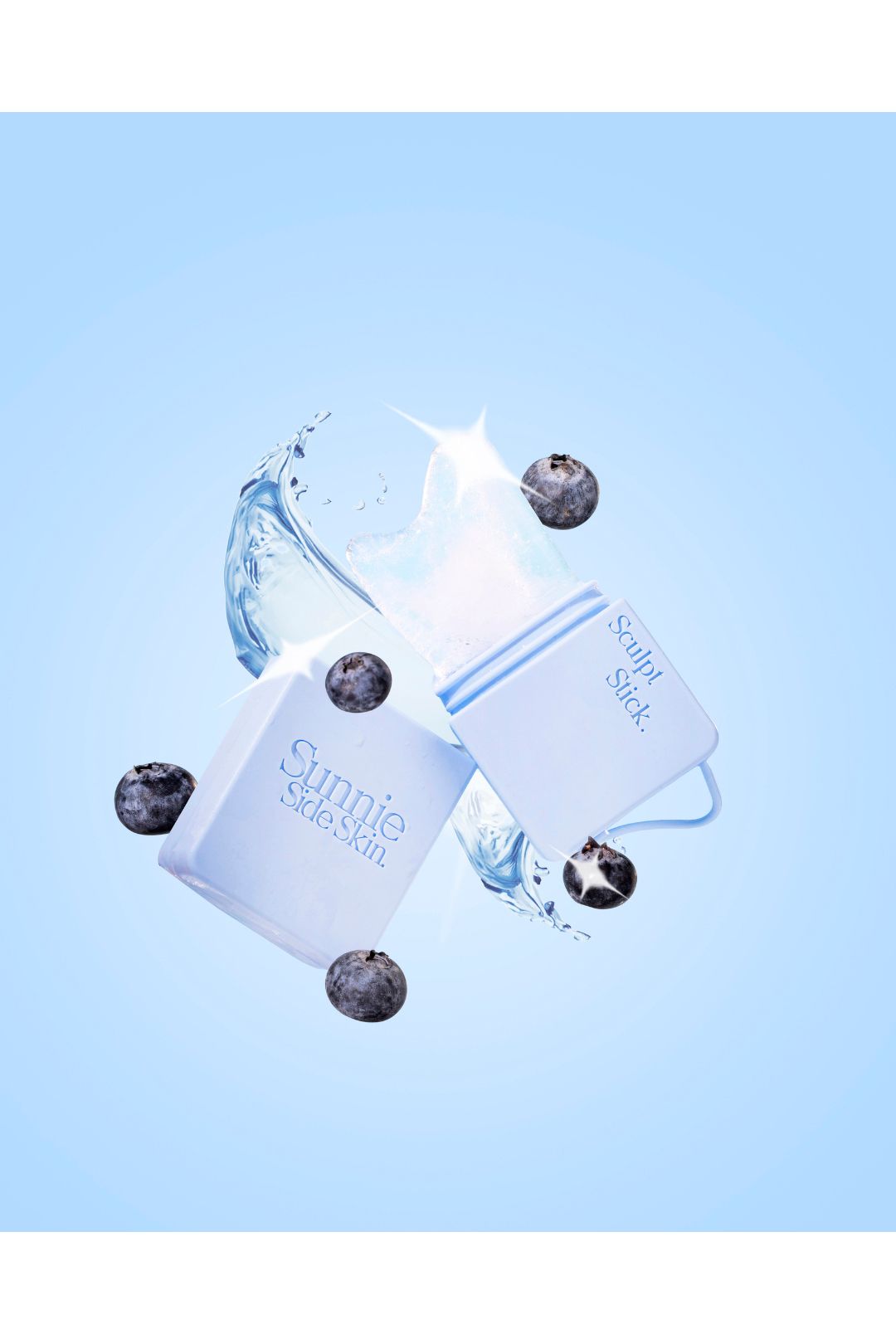 Sunnie Side Sculpt Stick Blueberry Boost