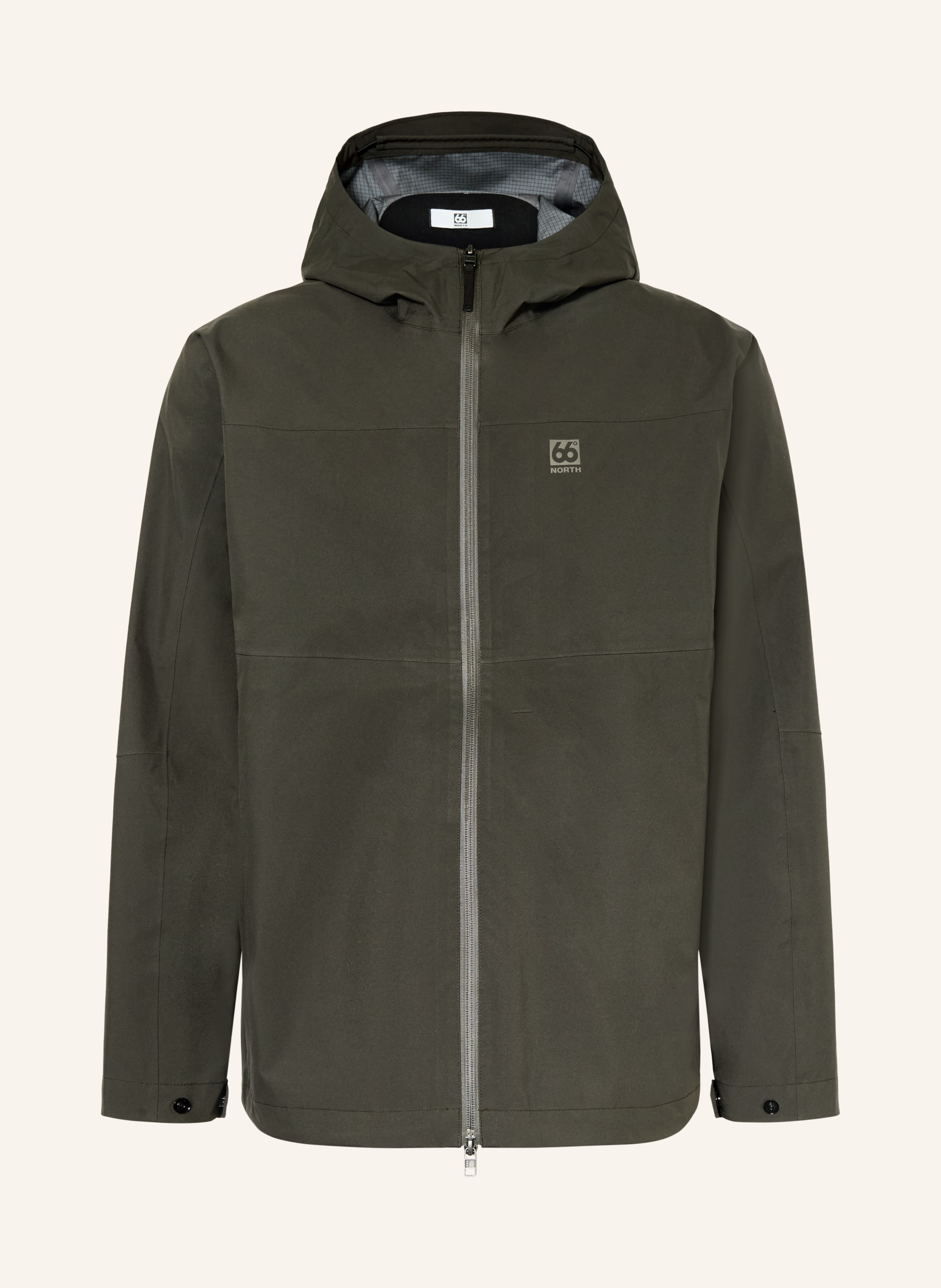 66°NORTH Regenjacke ADALVIK