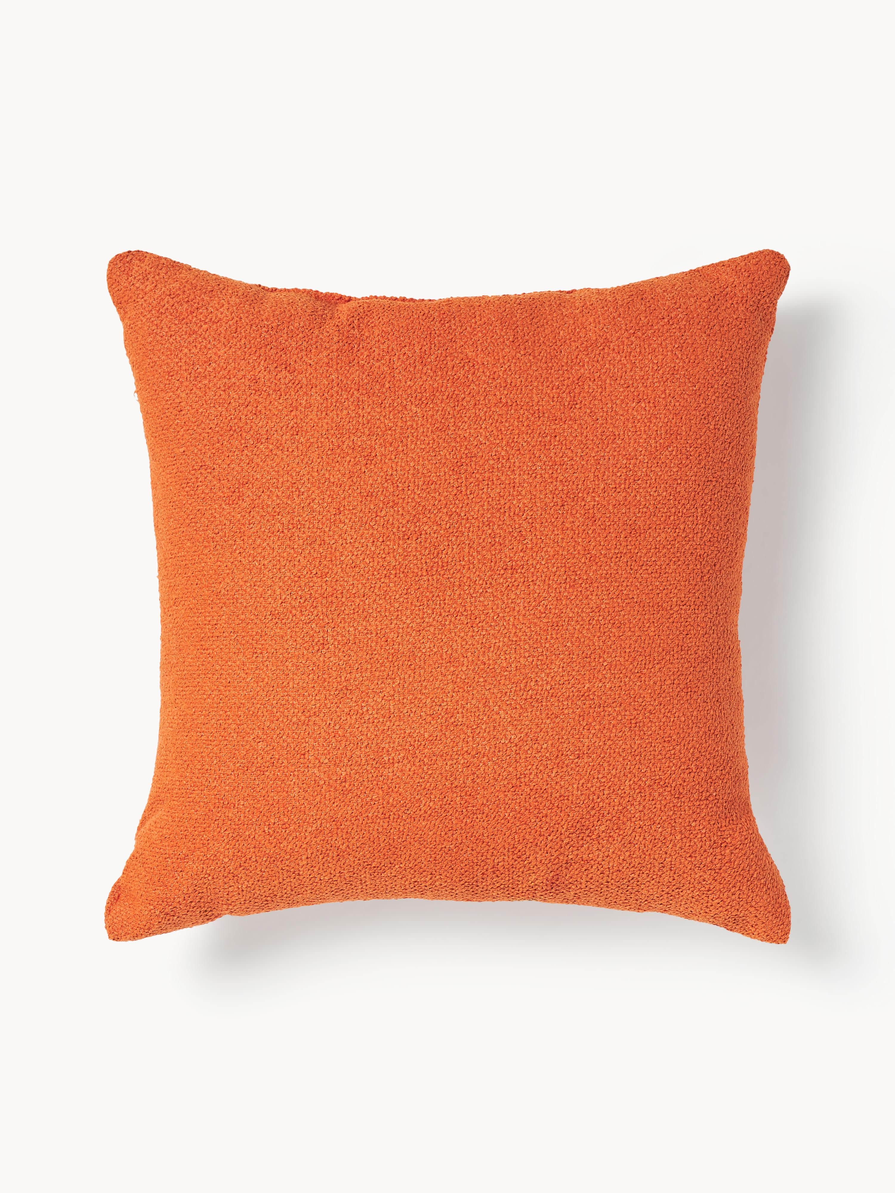 Bouclé-Outdoor-Kissen Alka