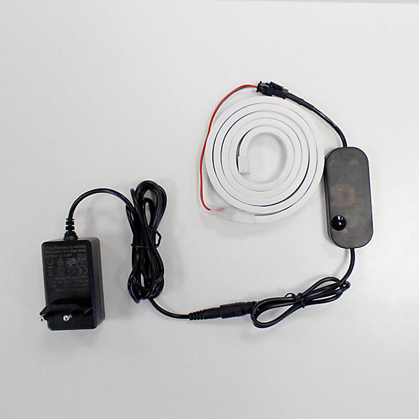 Kit d'Accessoires pour Néon Flexible Connecté 24V RGBIC - SILAMP