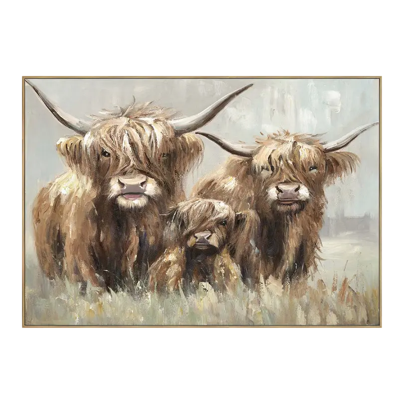 Bild mit Rahmen Arte-Frame