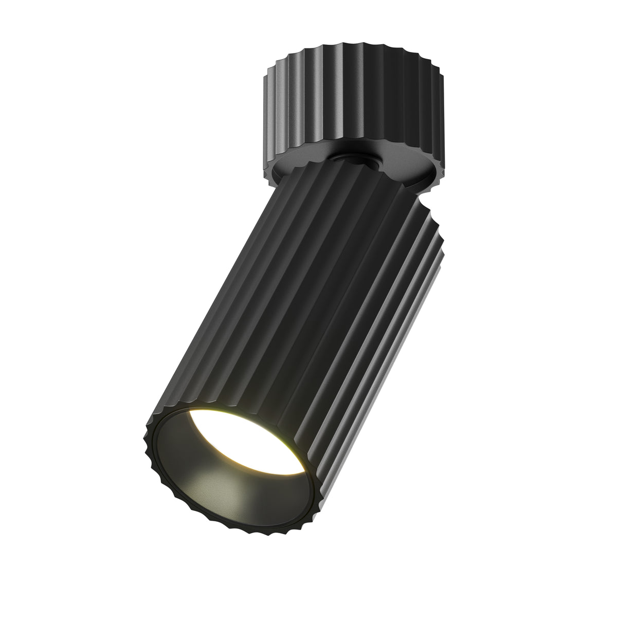 Maytoni plafondlamp Calipso - Zwart - 10x5.6x13.7 cm