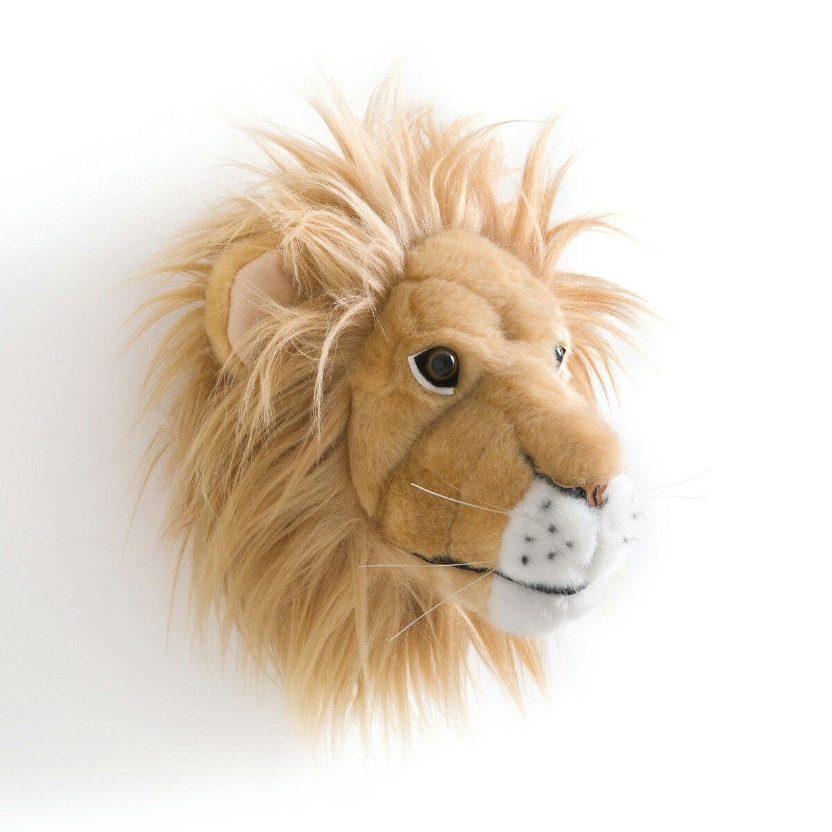Décoration murale enfant tête de lion, Hayi