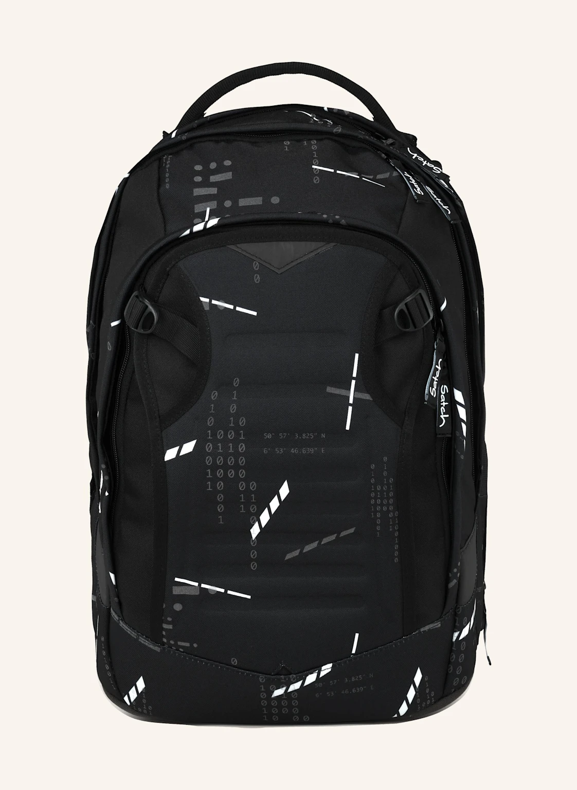 Satch Schulrucksack MATCH PLUS