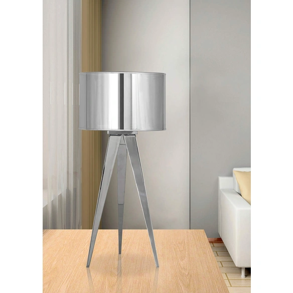 Hockerleuchte »Tripod«, BxL: 280 x 280 mm, ohne Leuchtmittel