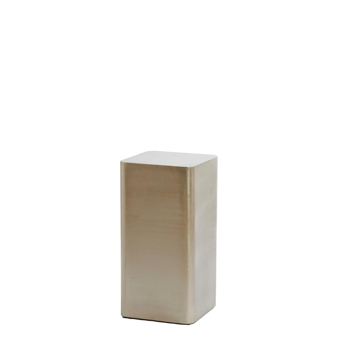 Light & Living zuil Alurio - zilver - 30.5x30.5x60cm