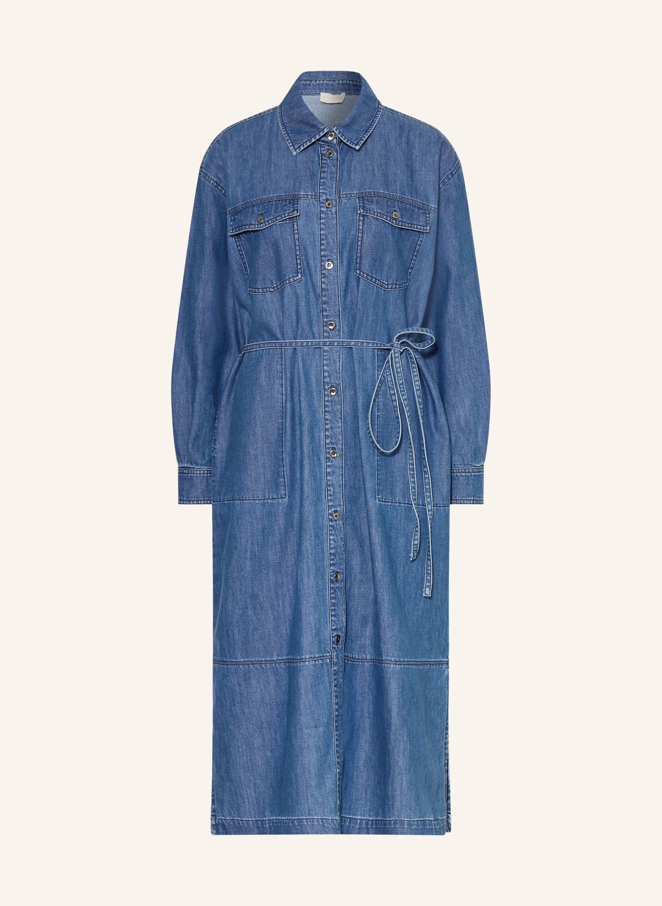 MILANO ITALY Jeanskleid