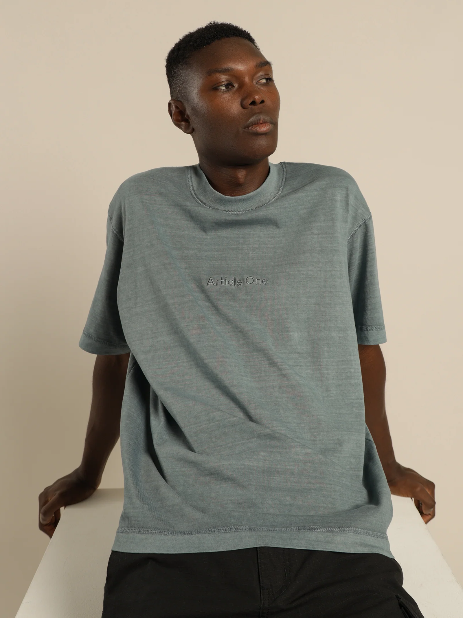 Tonal Logo T-Shirt