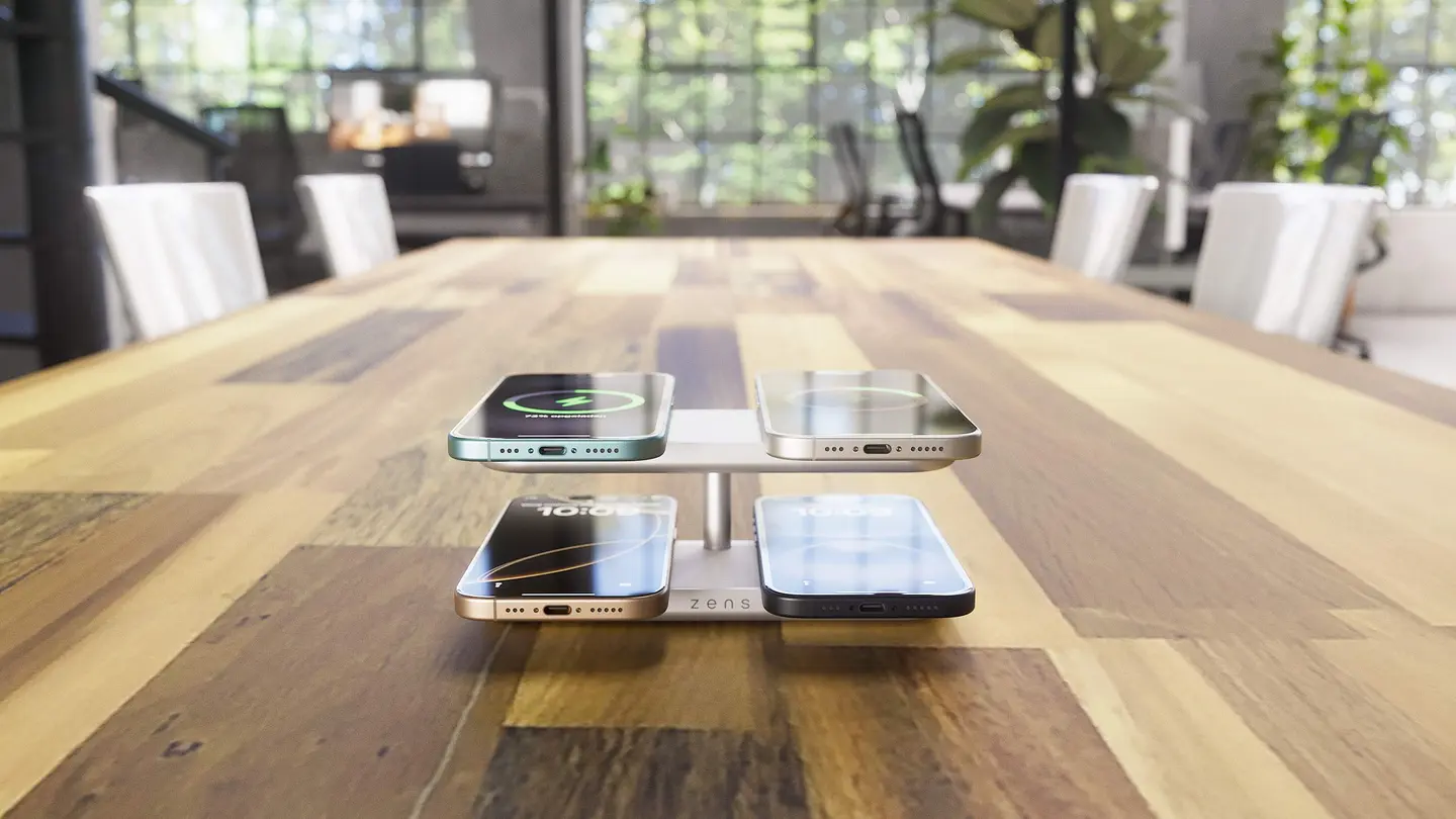 Wireless Charger Pro4