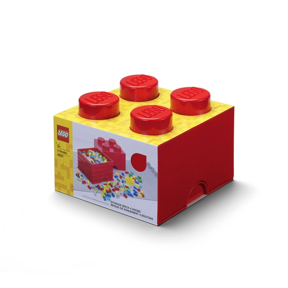 Aufbewahrungsbox »Brick 4«, BxHxL: 25 x 18 x 25 cm, Polypropylen (PP)