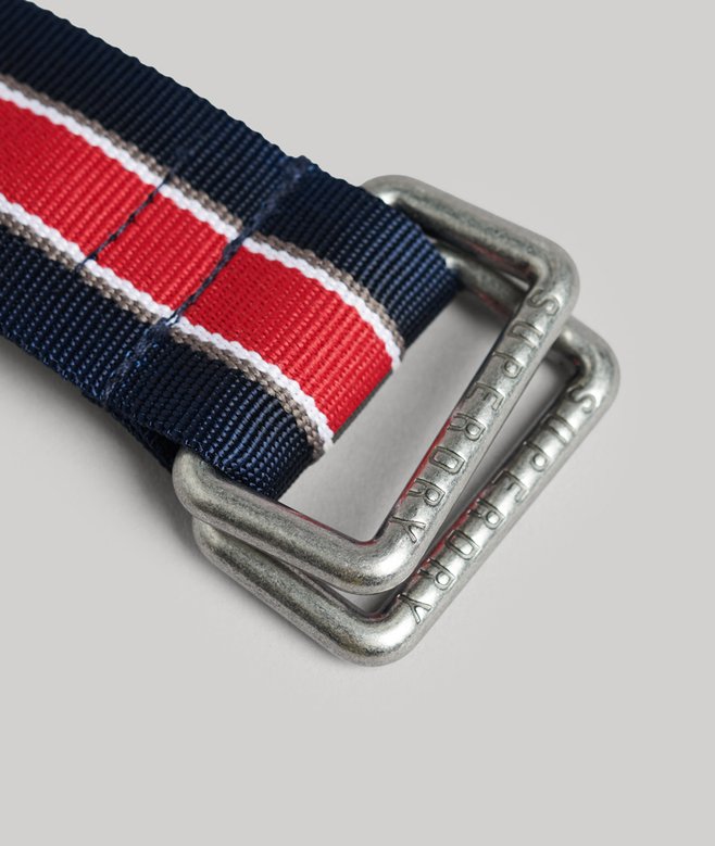 Classic Webbed Belt