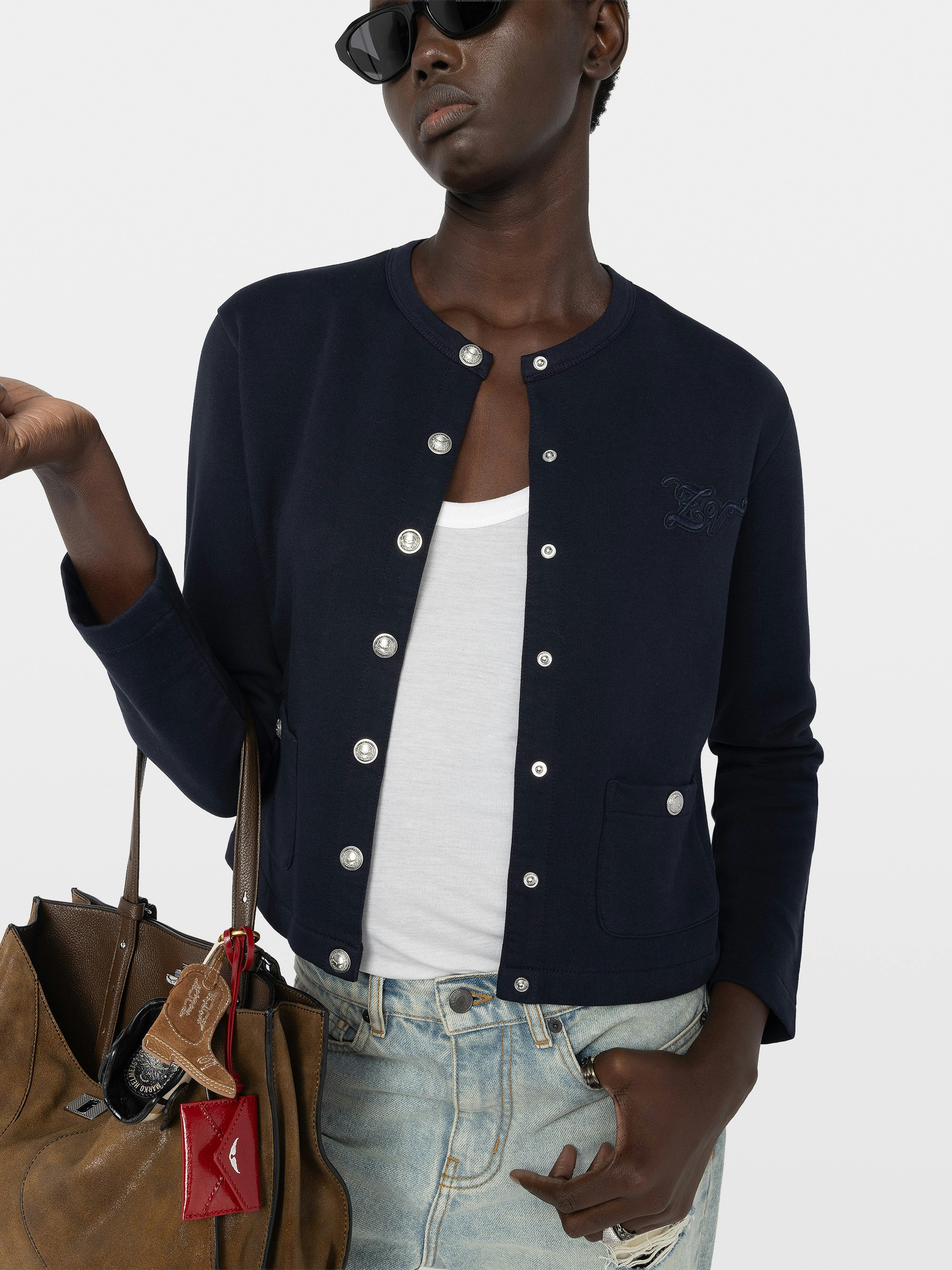Sweatshirt Cama