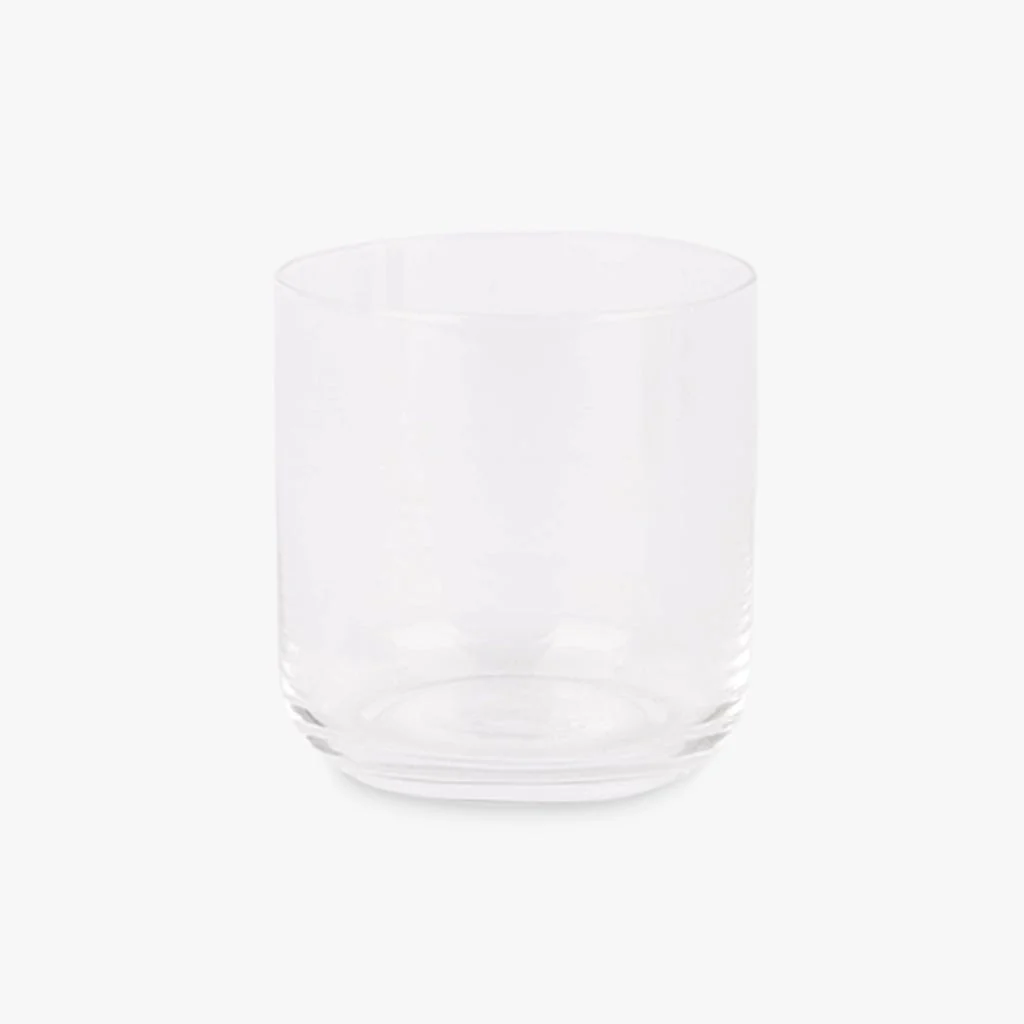 Copo Baixo Transparente RETRO