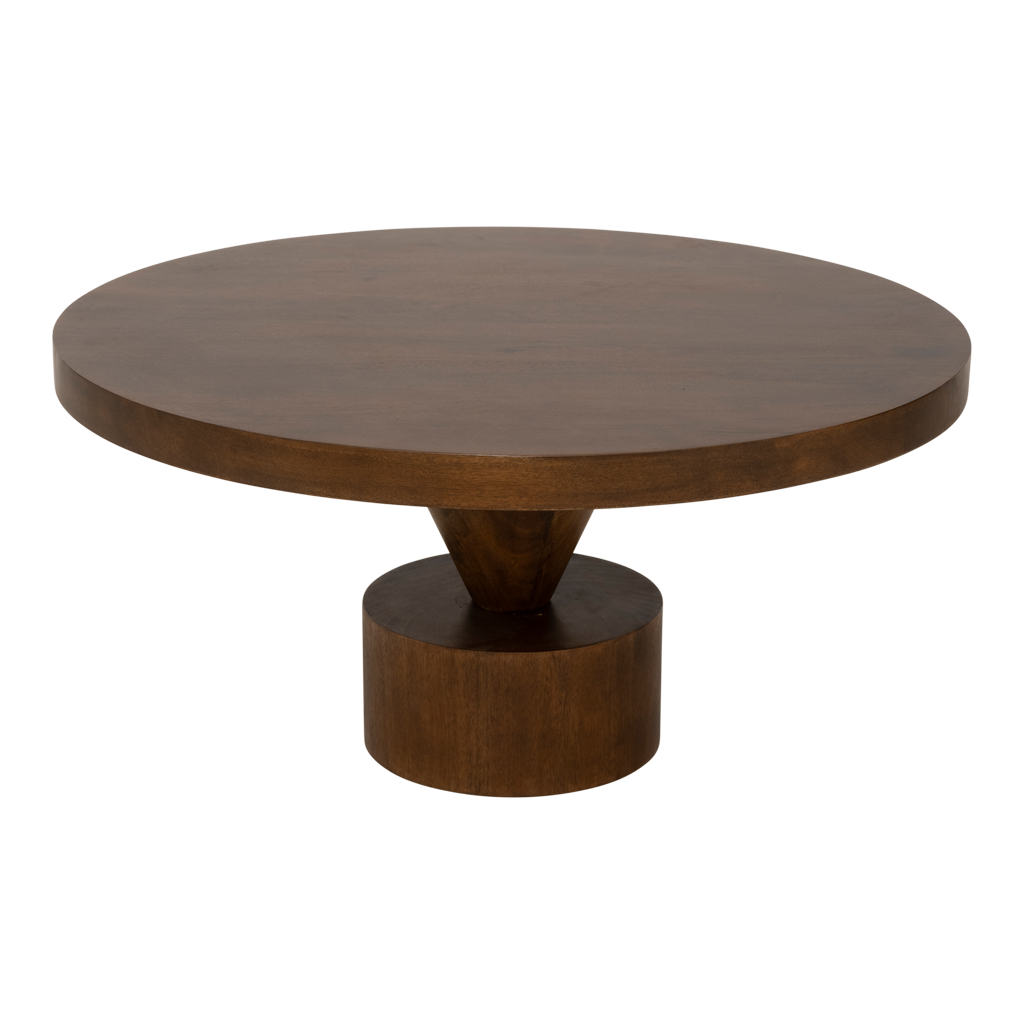 Urban Nature Culture Salontafel Spiss - Ø 70 * 35 cm