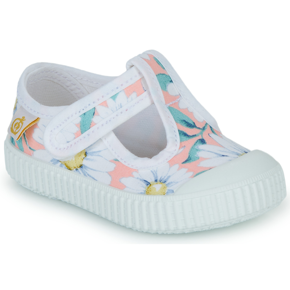 Citrouille et Compagnie - ALUNA - Flowers / Pink