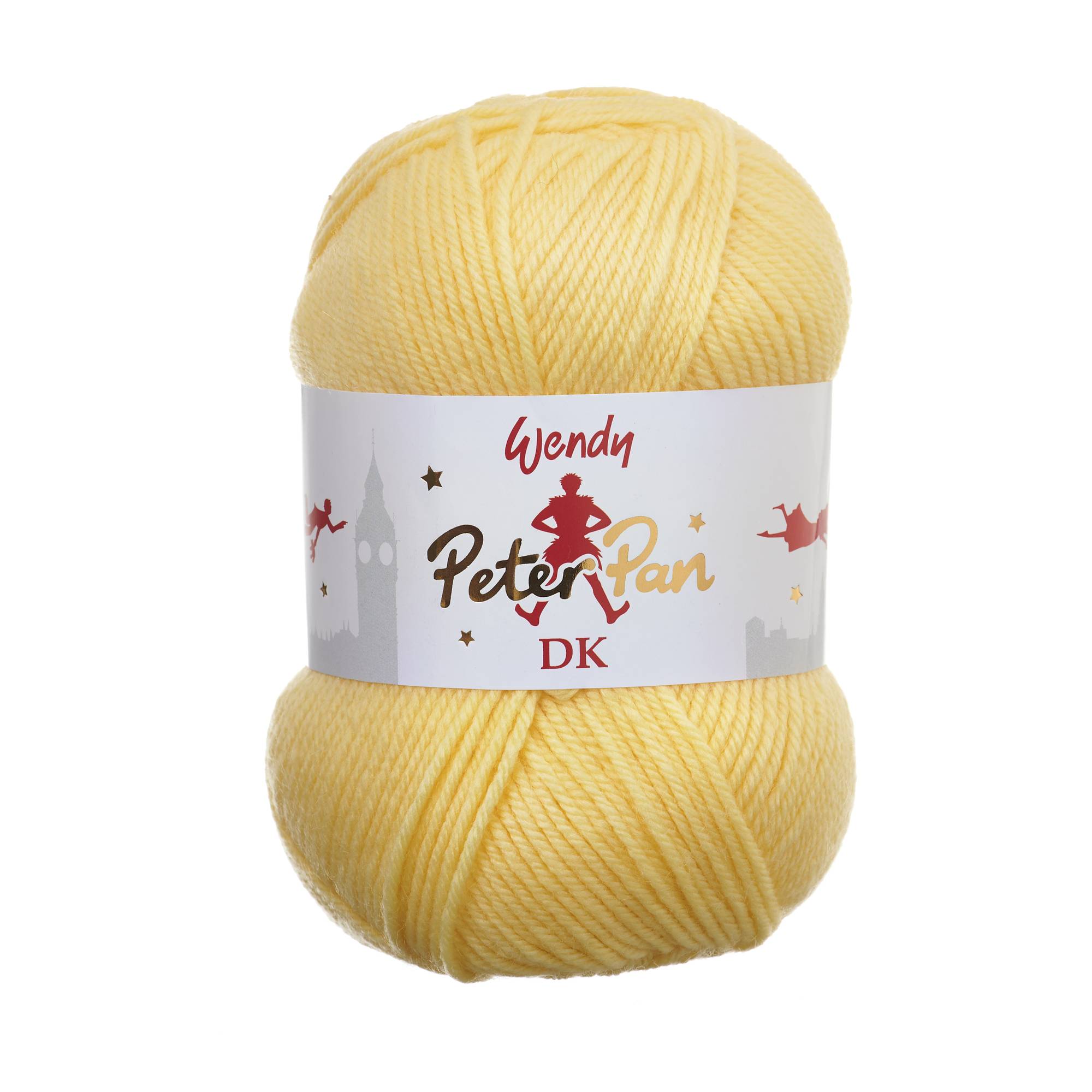 Wendy Star Peter Pan DK 50g