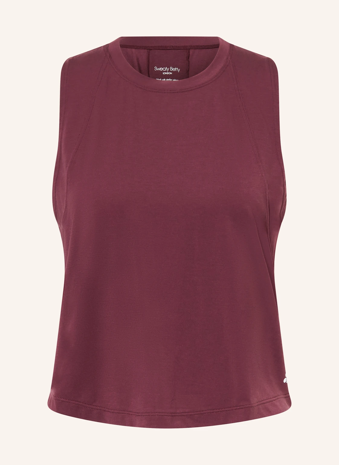 Sweaty Betty Funktions-Tanktop SOFT FLOW