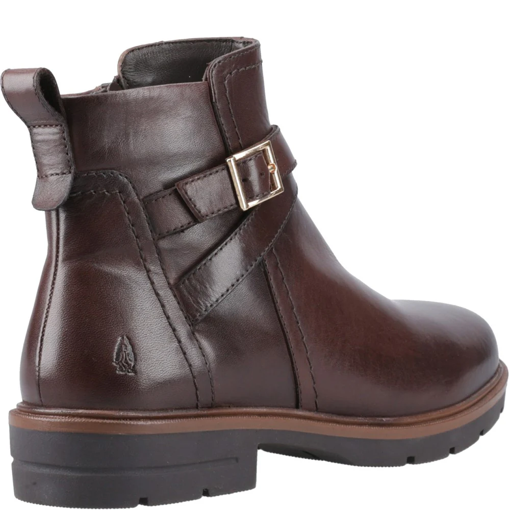 Hush Puppies Tove Buckle Boot