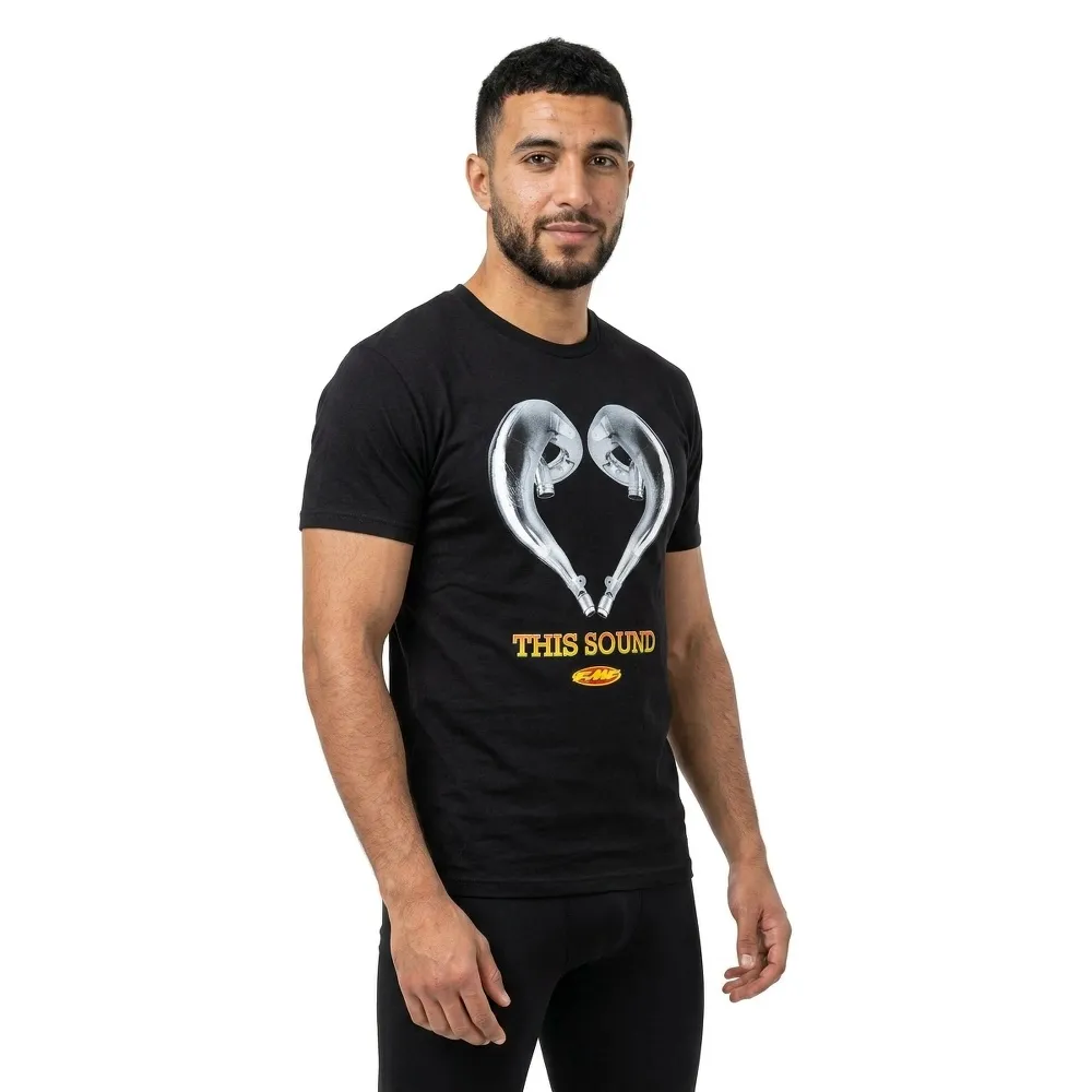FMF Love This Sound short sleeve T-shirt