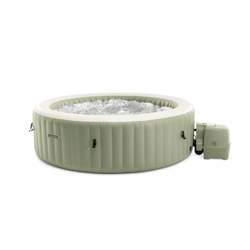PureSpa Olive 6 personnes Ø 2,16 x 0,71 m INTEX