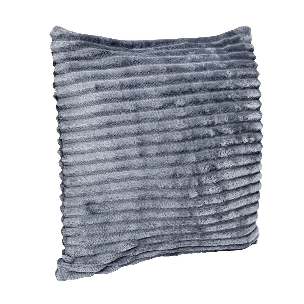 Housse de coussin carré jacquard 40x40cm (4 modèles)