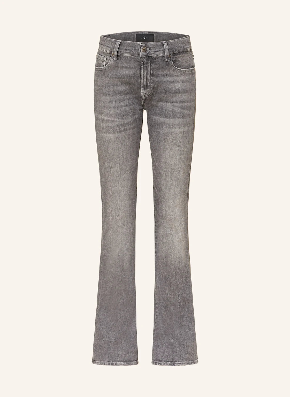 7 for all mankind Bootcut Jeans BOOTCUT