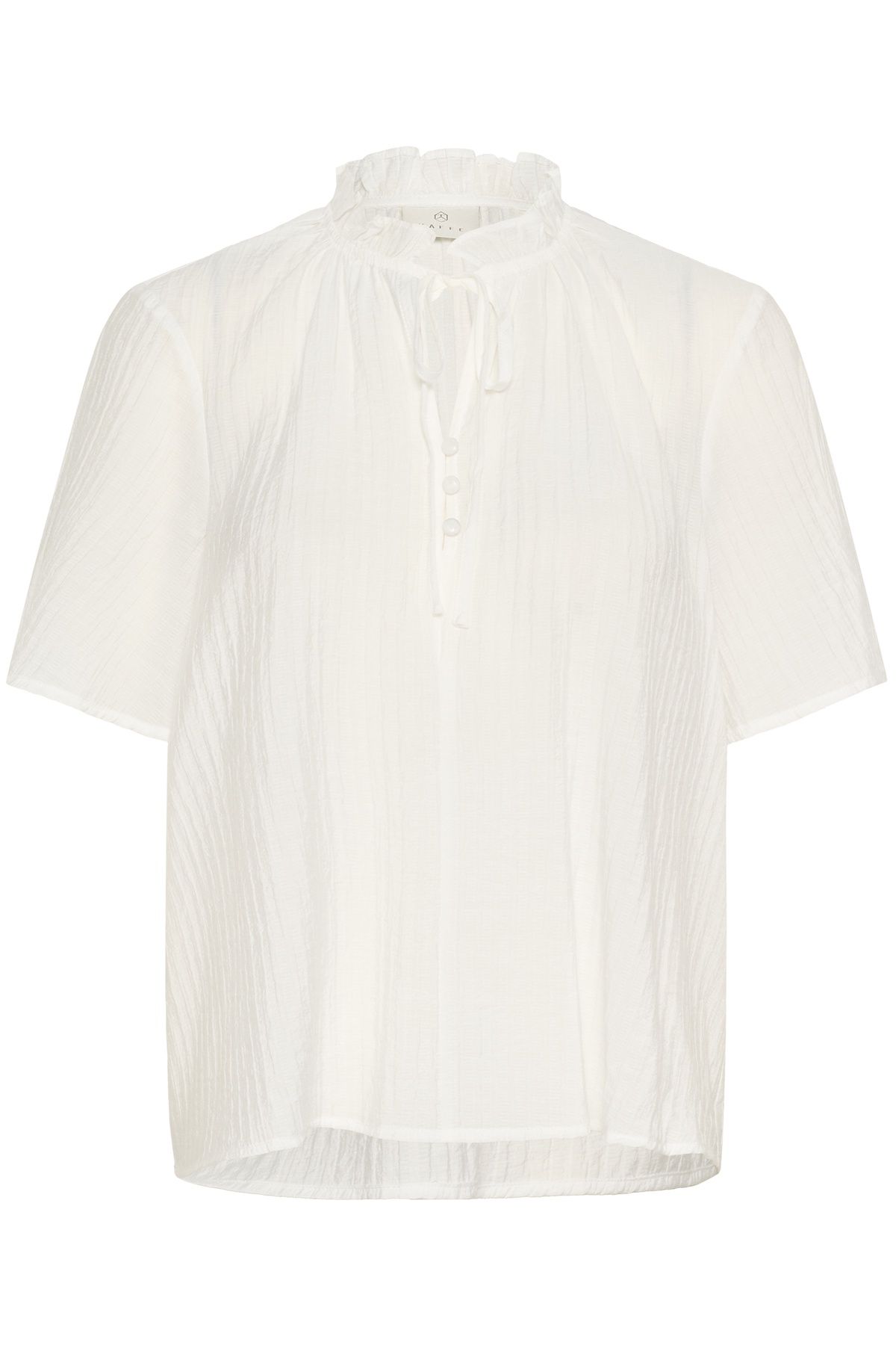 Kaffe KAlianna Short Sleeve Blouse
