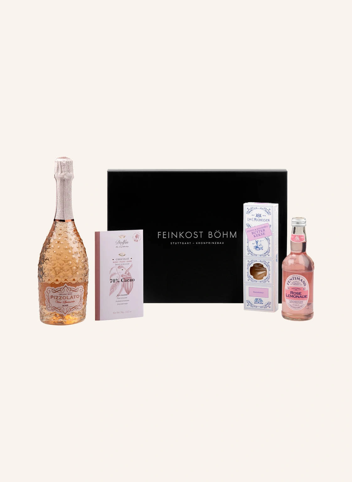Feinkost Böhm Geschenkbox LADY