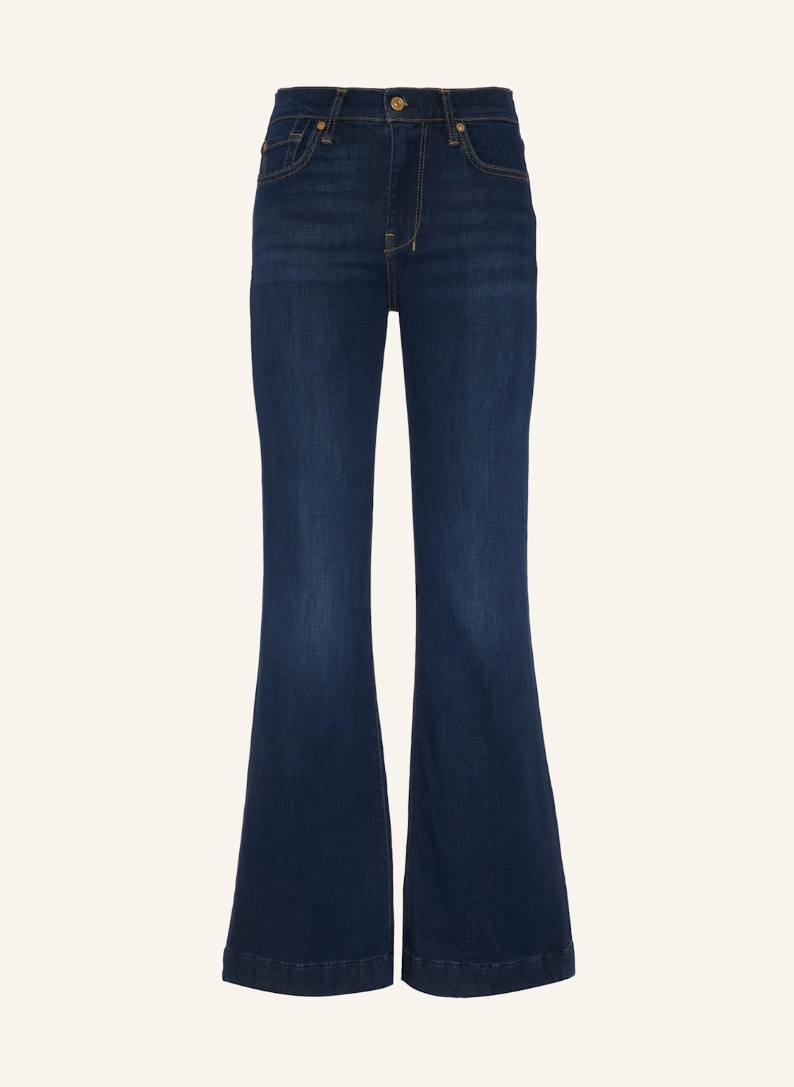 7 for all mankind Jeans DOJO TAILORLESS Flare Fit