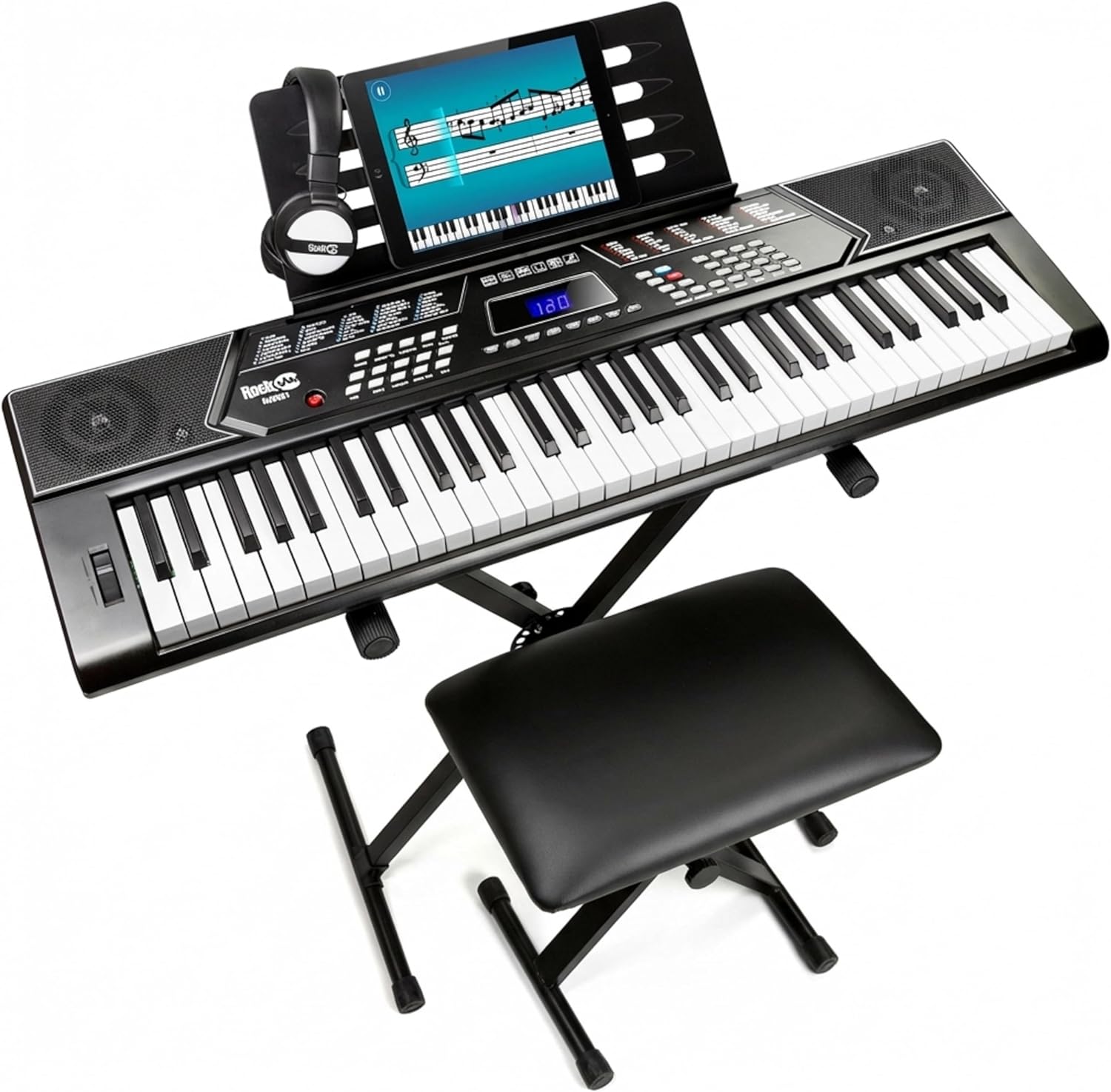 Portable & Arranger Keyboards