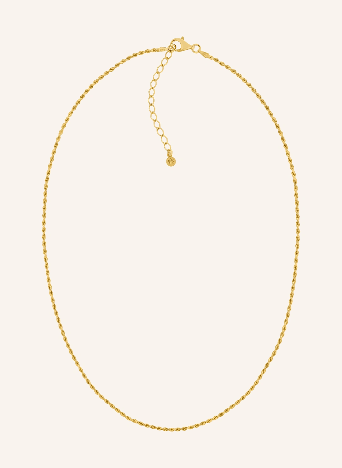 BRUNA The Label Halskette MISENO