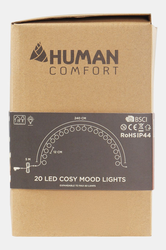 Human Comfort Ledstring Cloud Verlichting Accessoire