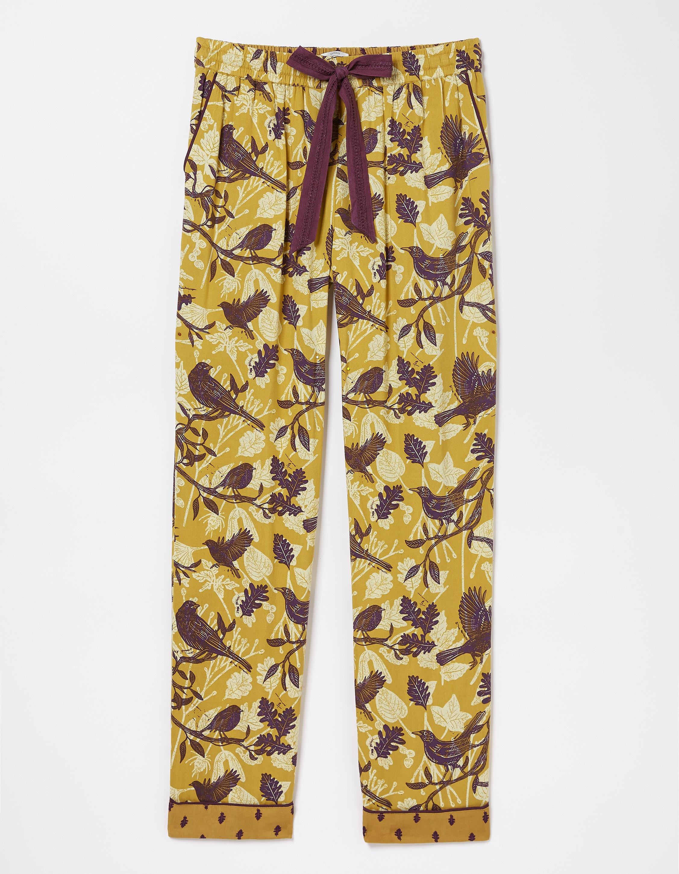 Stevie Lino Bird Lounge Pants