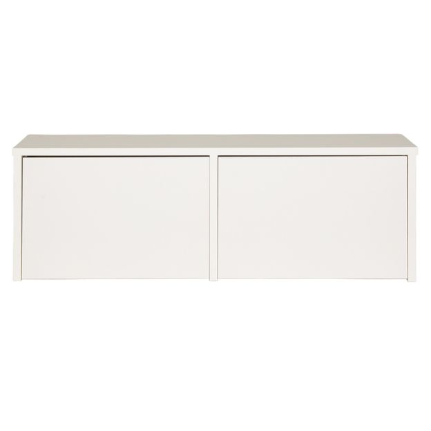 SAPATEIRA/BANCO 2 PORTAS BASCULANTES HIDE