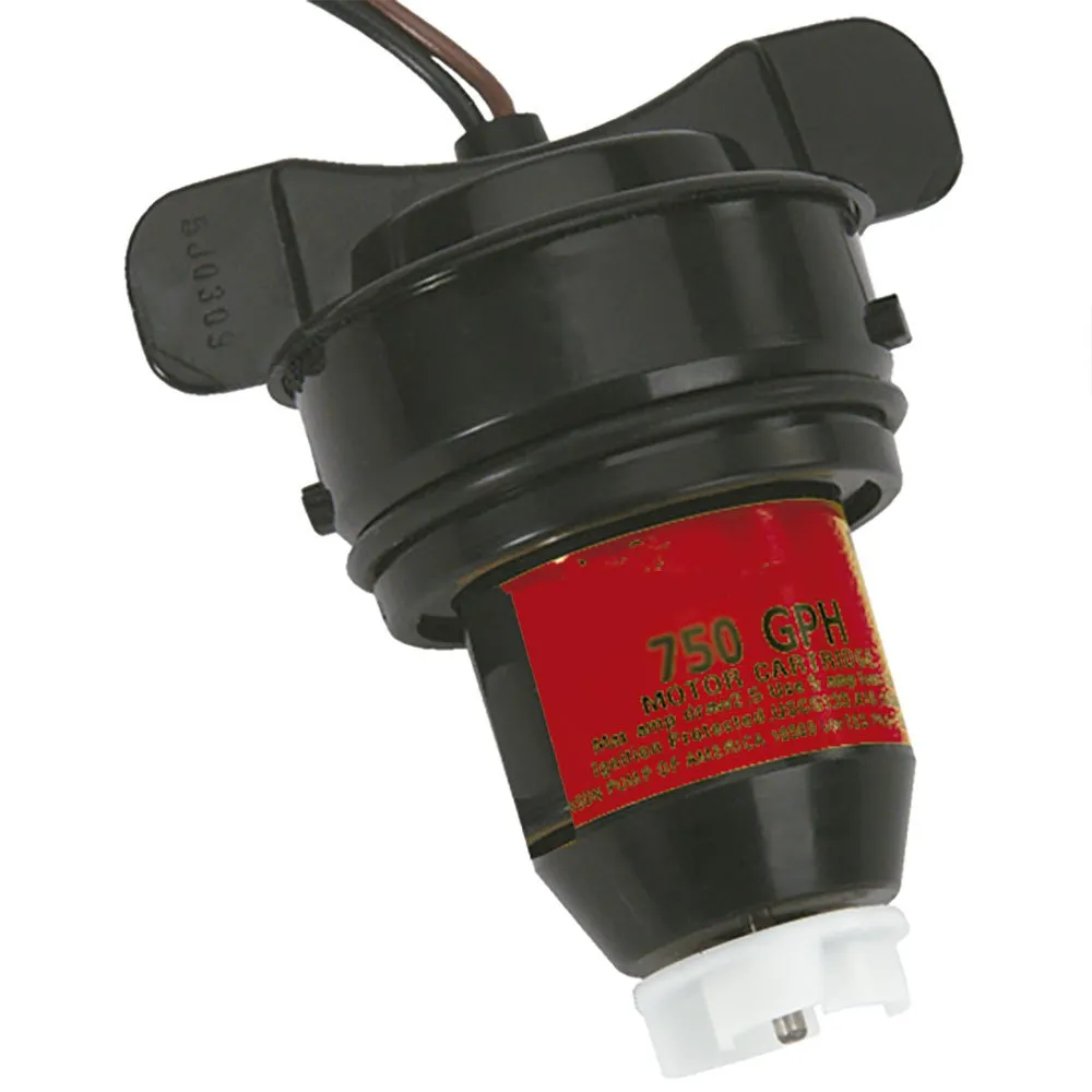 Johnson Pump 750Gph Spare Motor For Cartridge Pump