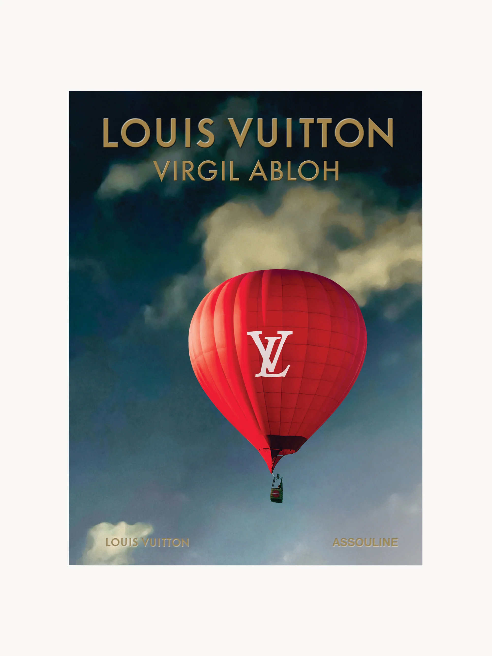 Bildband Louis Vuitton: Virgil Abloh