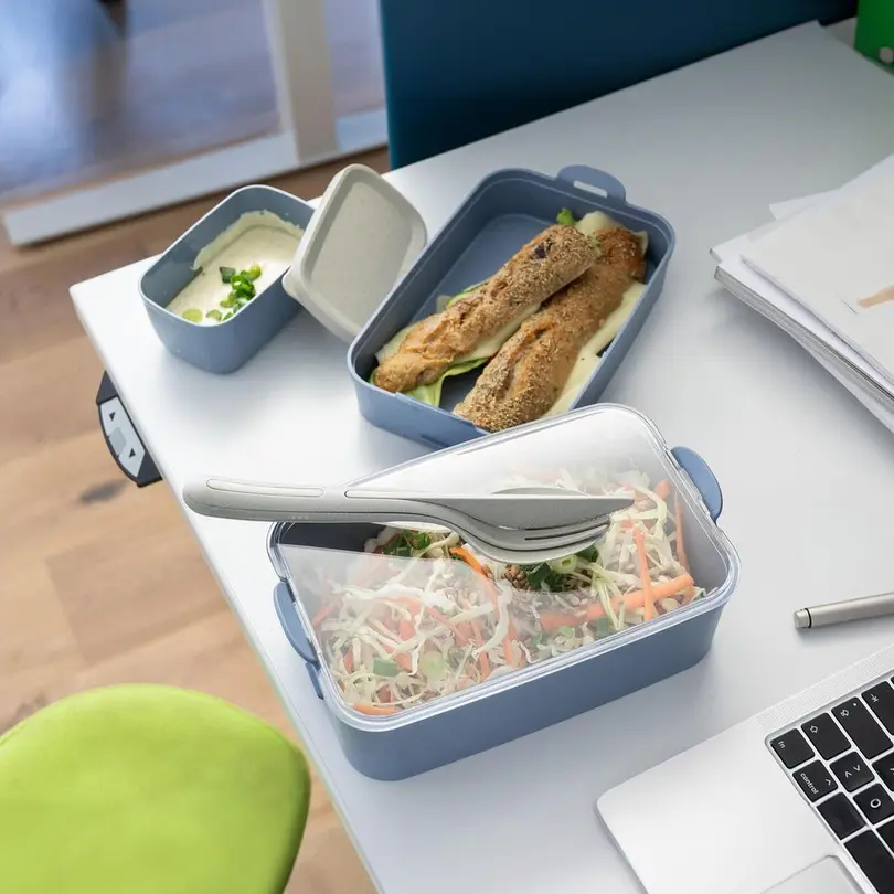 Lunch-Box 2-teilig Stakk