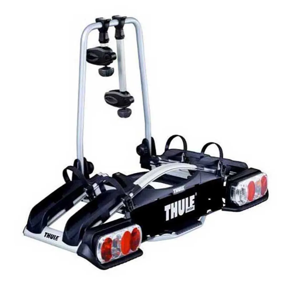 Thule Euroway G2 13 Pins Bike Rack For 2 Bikes