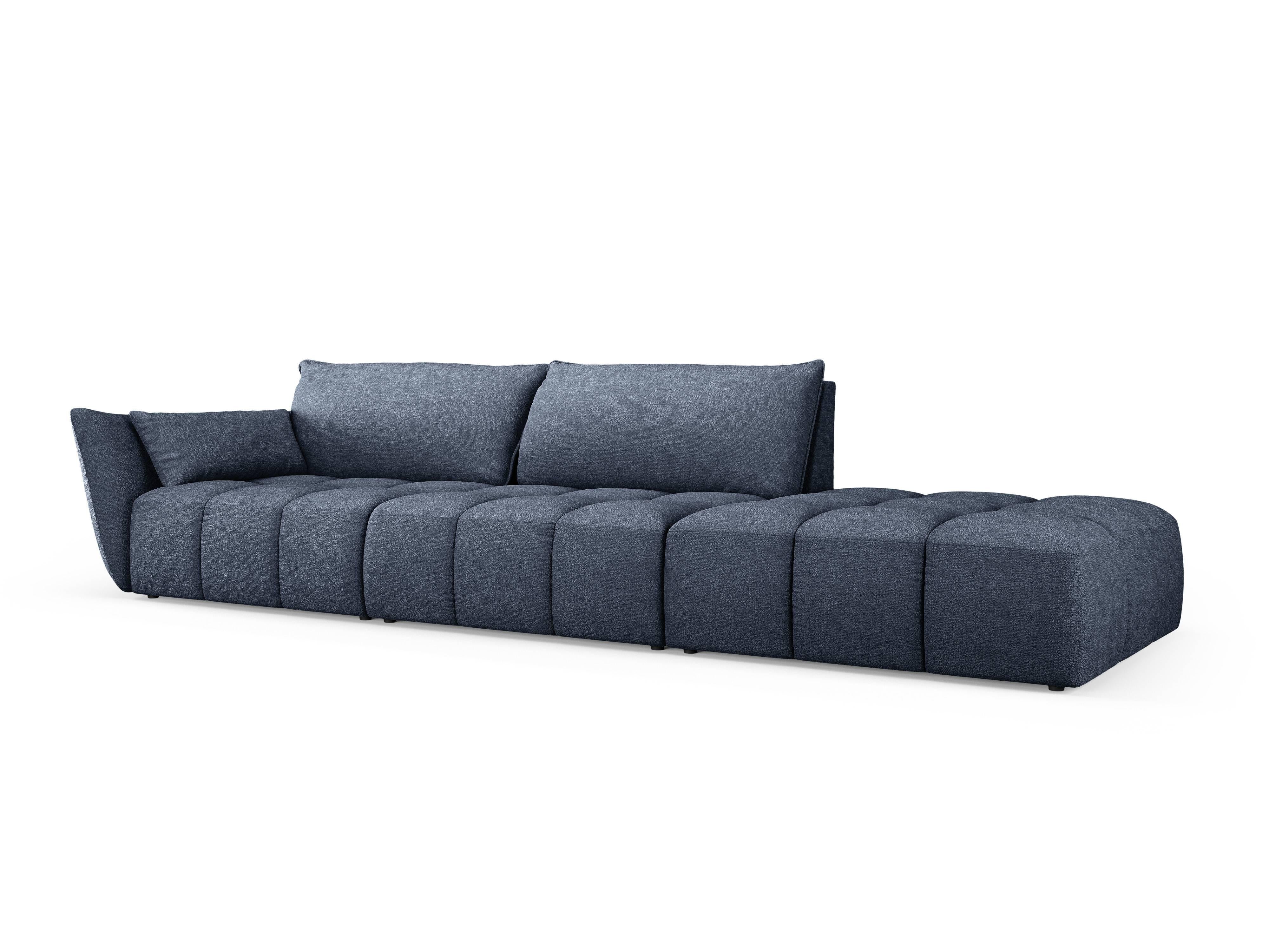 Hoekbank Harper rechts chenille