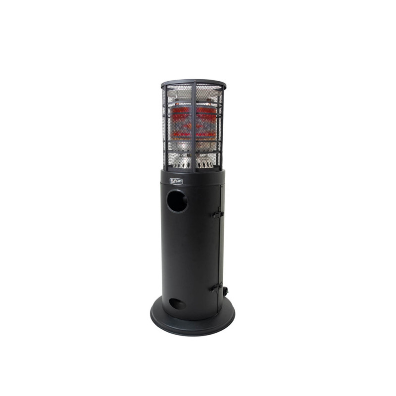 Chauffage de terrasse au gaz Area Loungeheater 13 kW EUROM