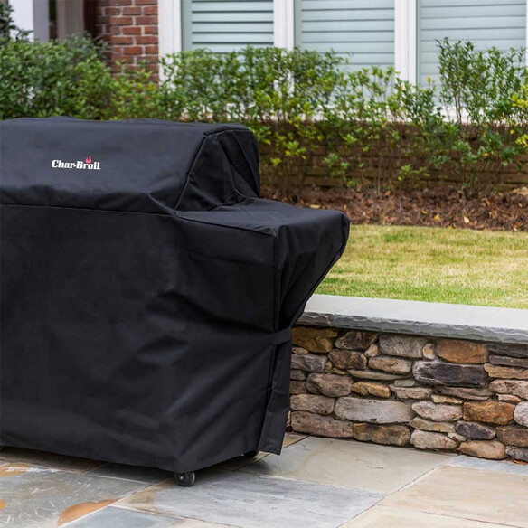 Housse barbecue Premium Char-Broil 4 brûleurs
