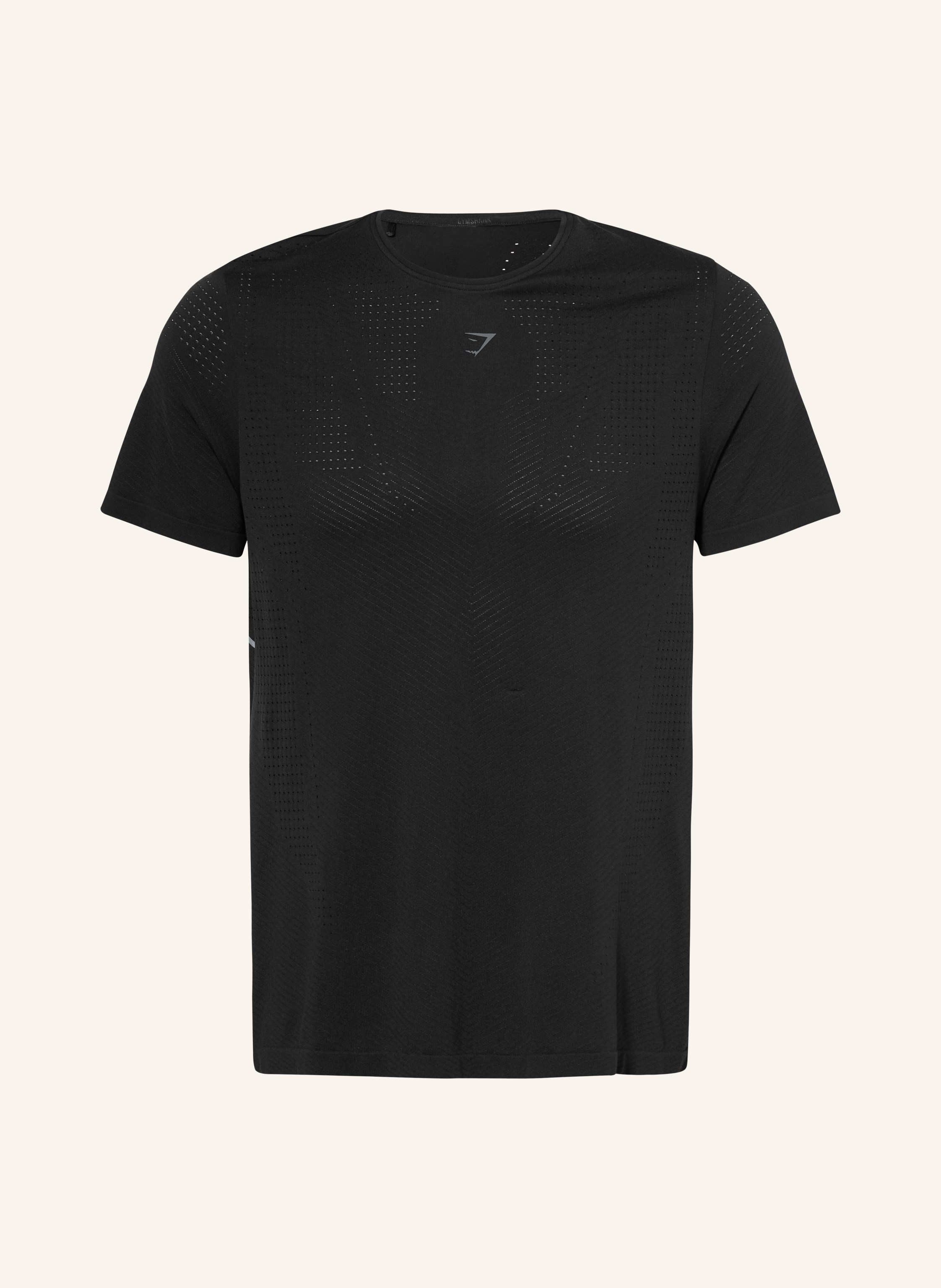 GYMSHARK Laufshirt SEAMLESS