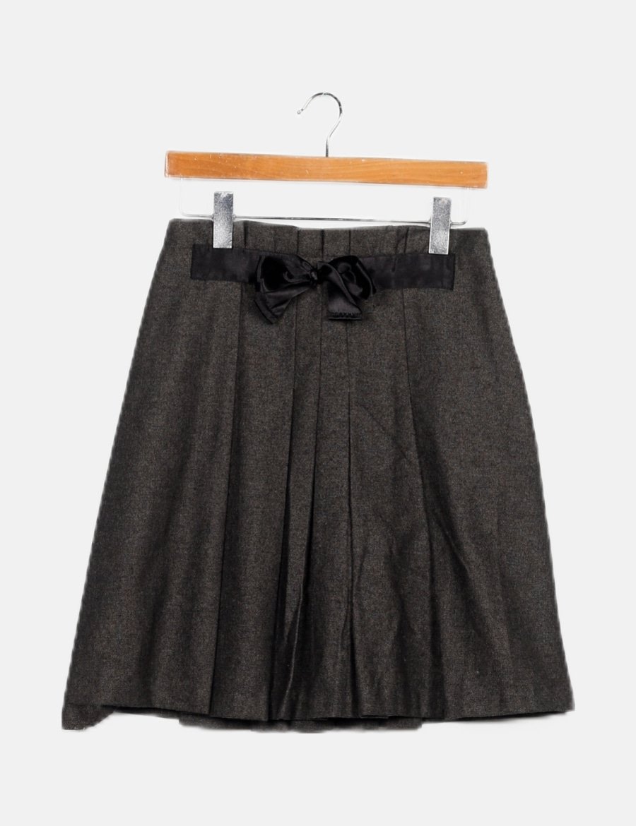 Camaïeu casual skirt Wool