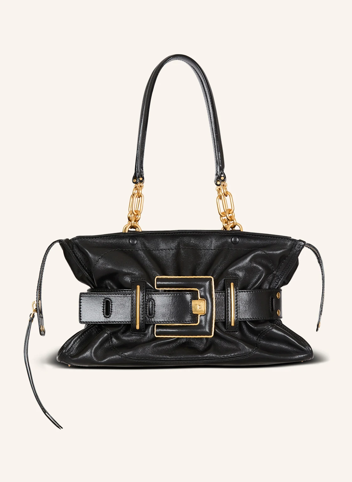 BALMAIN Tasche Anthem aus Kalbsleder